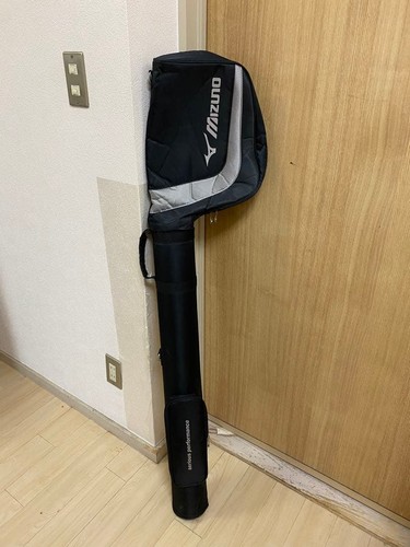 Mizuno étui club noir - , de
