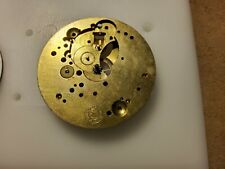 Montre gousset pour pièces 