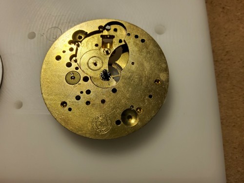 Montre gousset pour - , pièces