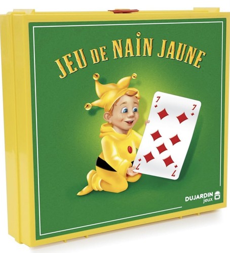 Dujardin nain jaune - le,