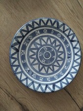 Assiette Ancienne Robert