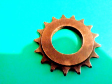 ANCIEN PIGNON FIXE POUR ROUE ARRIÈRE piste ou route