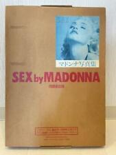 SEX by MADONNA Art Photo Book