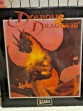 Le Monde de Donjons et Dragons de Collectif | Livre Fantasy Art | Excellent