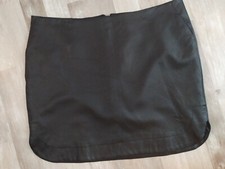 Jupe simili cuir taille 42