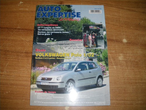 Revue technique auto expertise - auto,