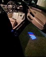 ECLAIRAGE DE PORTE SEUIL LUMIÈRE BMW