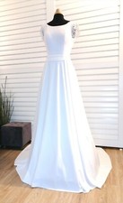 Robe de mariée Pronuptia T38