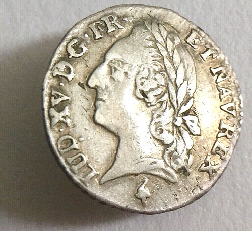 Louis sols 1779a dit - xv,