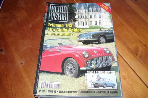 Retroviseur 120 simca - n°,