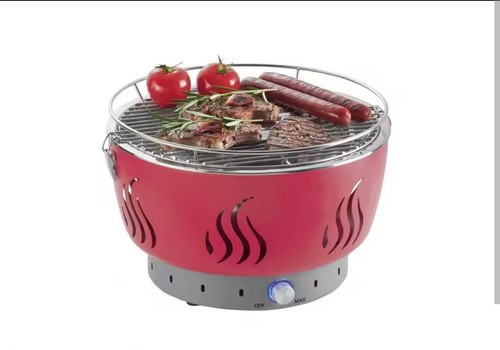 Barbecue portable ventillé - portable,