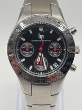 Montre lip chronographe - lip,