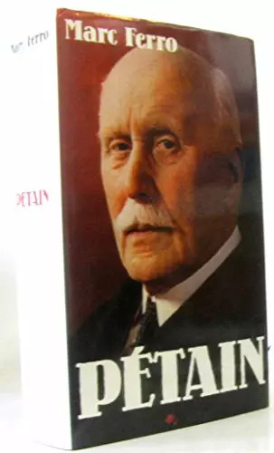 Pétain ferro marc - pétain,,
