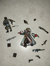 Figurines 54 mm Pour Le Jeu Inquisitor De Games Workshop 