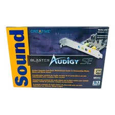 CREATIVE SOUND BLASTER AUDIGY