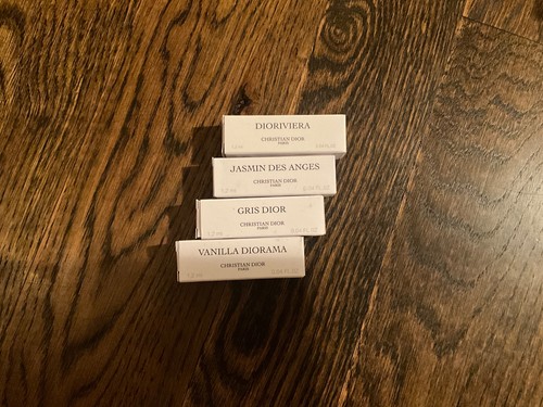 Dior privee samples - privee,