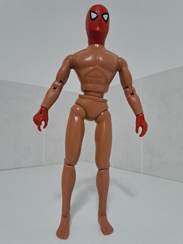 Spiderman mego 1977 - spiderman,