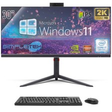 Tout En Un 30" Gaming 2K I7 8E