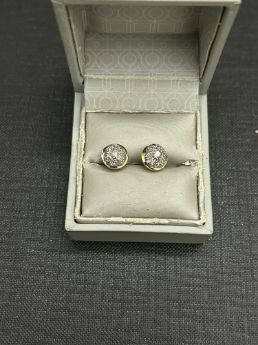 Belle paire boucles - belle, de