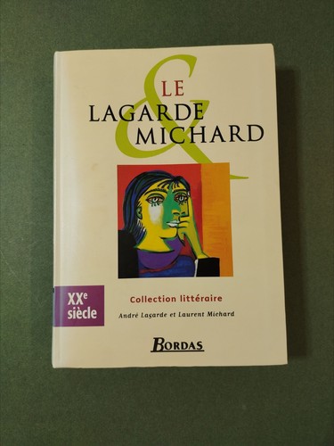 Lagarde michard - le,