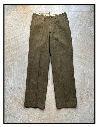 Ww2 pantalon dday normandie - ww2,