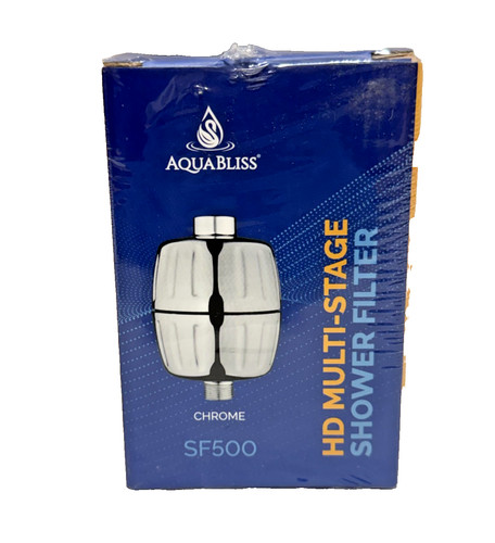 Aquabliss multi stage - hd, multi-stage