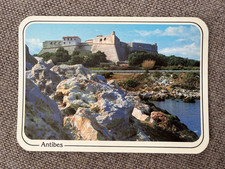 CPM ANTIBES LE FORT CARRÉ