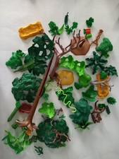 Playmobil Lot Arbre Vegetation