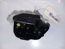 DOOR LOCK LEFT REAR Audi A6 (C6) Sedan 2.7 TDI V6 24V (BPP) 2005 4F0839015