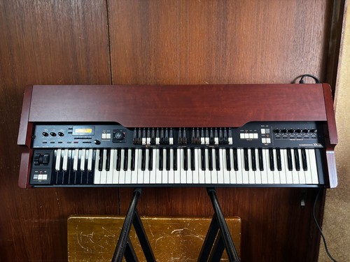 Orgue modélisation hammond - de,