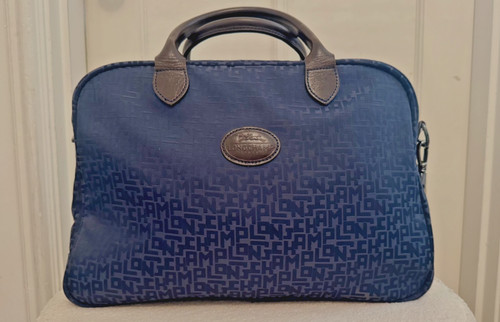 Vintage longchamp vanity - vintage,