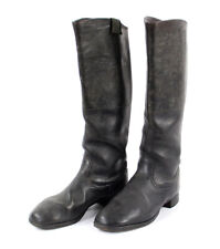 Bottes de cavalerie - ALLEMAND WW2 (matériel original !)