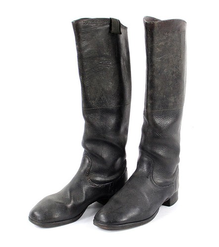 Bottes cavalerie allemand - bottes, de