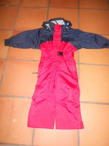 Combinaison ski taille 4 - combinaison,