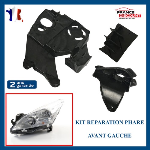 Kit réparation phare avant - kit,