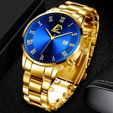 Montre-bracelet à quartz en