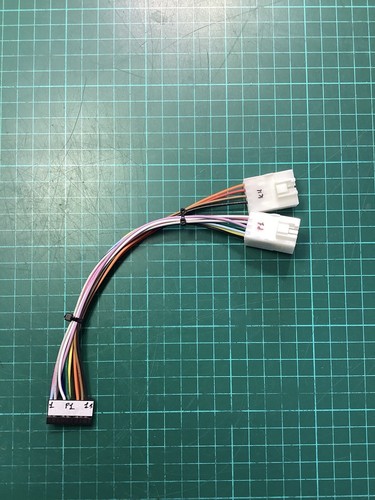 Brook pcb 1lb6 encoder harness - encoder,