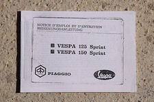 Vespa Piaggio 125 Sprint - 150