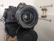 Nikon EM avec Nikkor 43-86