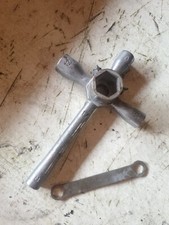 Clef à bougie  buggy thermique  1/8, 1/10