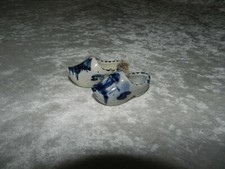 Ancienne paire de sabot