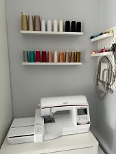 Brodeuse brother NV 870 + fils de broderie