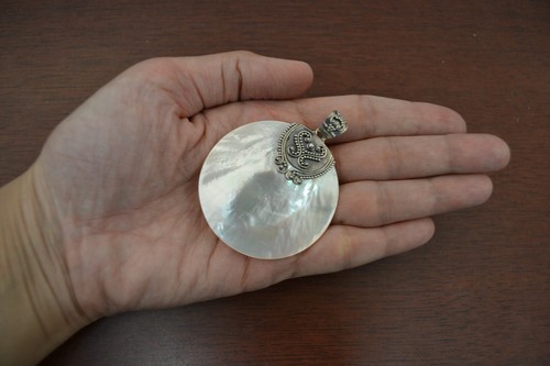 925 sterling silver - silver, white