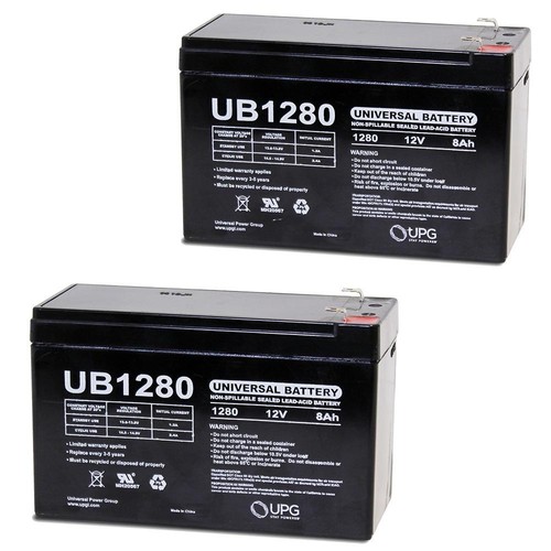 Upg pack 12v 8ah peg - upg,