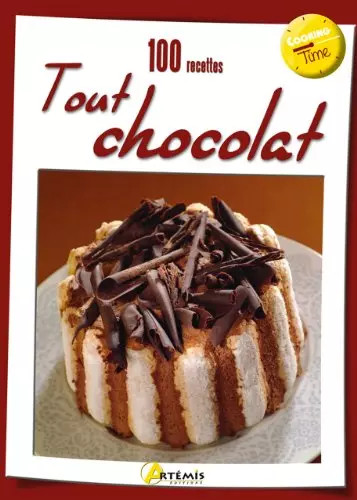 100 recettes tout - recettes, chocolat