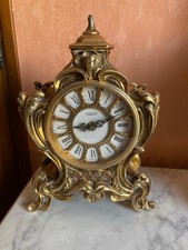 Pendule Jaeger style Louis XV