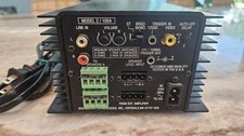 SHERBOURN AUDIO/VIDEO POWER