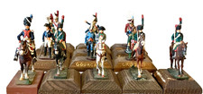 14 soldats du 1er empire en