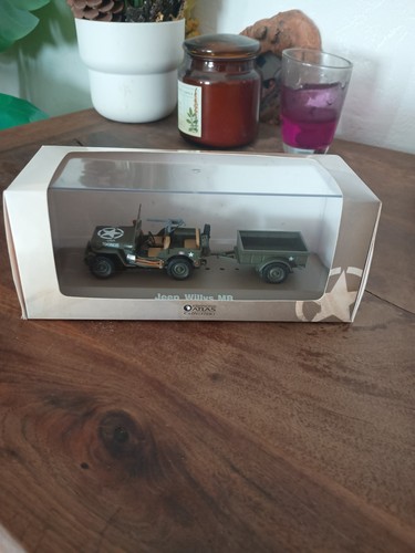 Jeep willys avec sa - jeep,