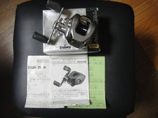 Instructions et boîte droitier Daiwa Team Daiwa Z 103H TDZ-103H